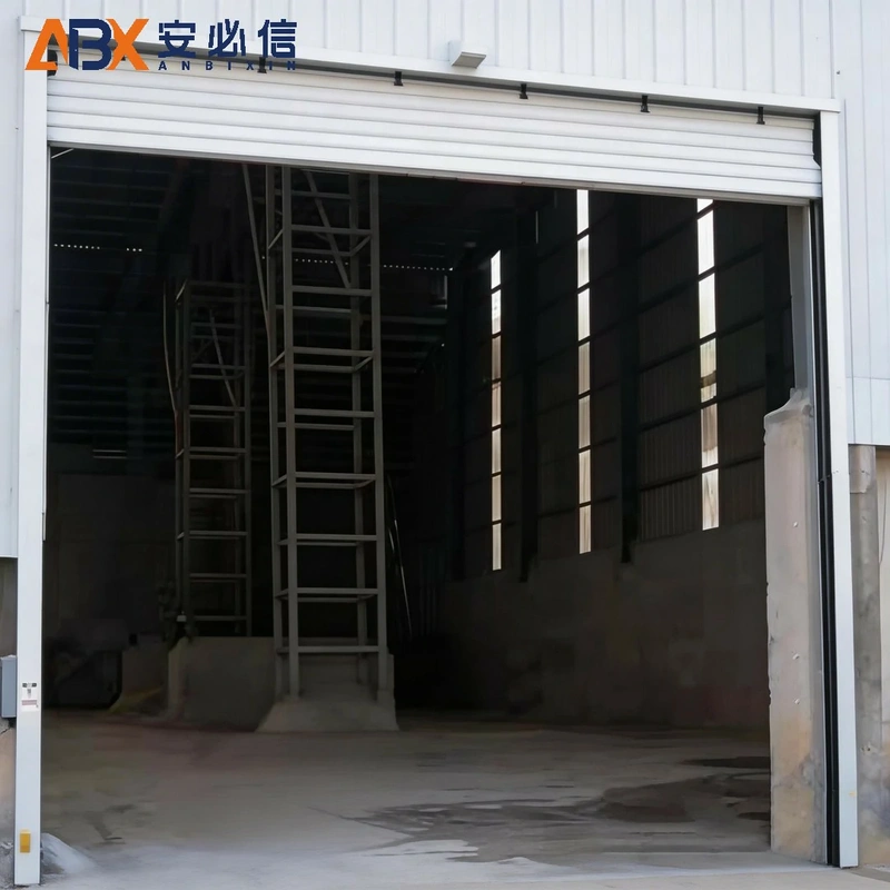 秦皇岛市软帘堆积门