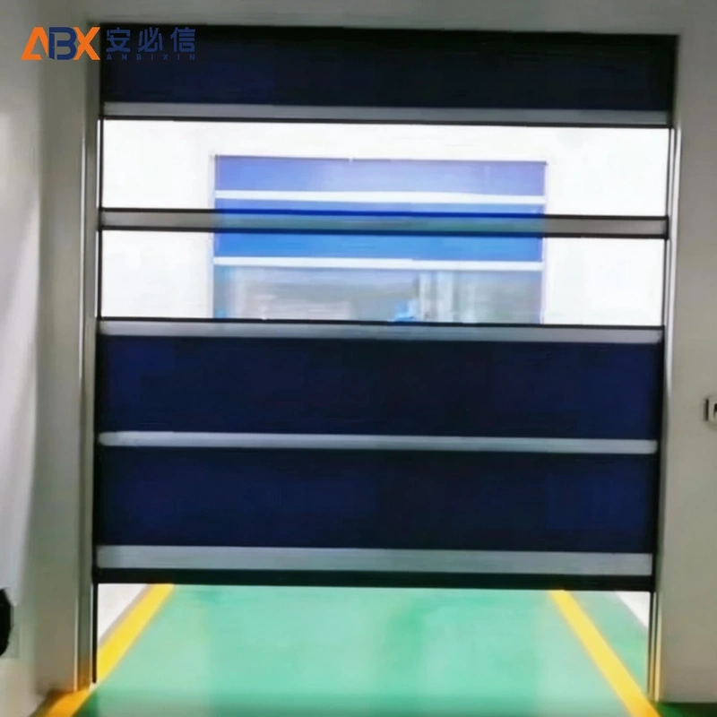 秦皇岛市洁净快速门