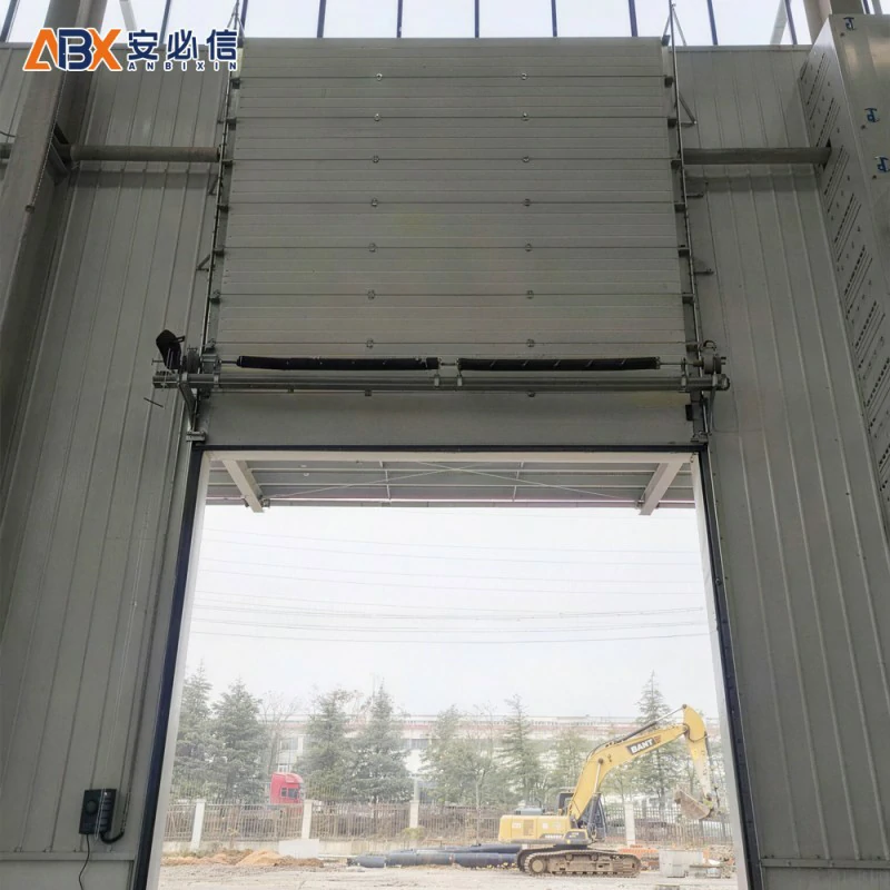秦皇岛市分段式滑升门