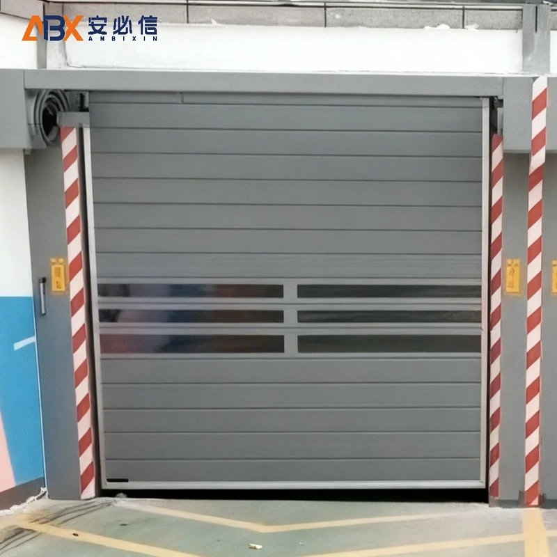 秦皇岛市铝质快速门